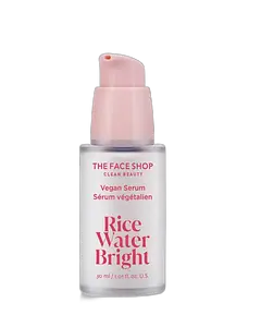 The Face Shop Rice Water Bright Vegan Serum