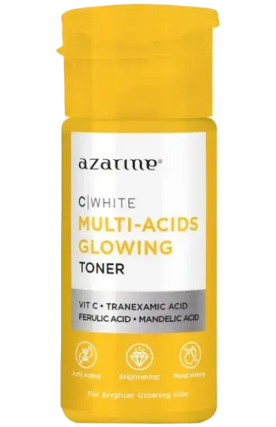 Azarine Multi Acids Glowing Toner