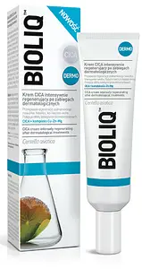 Bioliq Cica Cream Intensely Regenerating After Dermatological Treatments