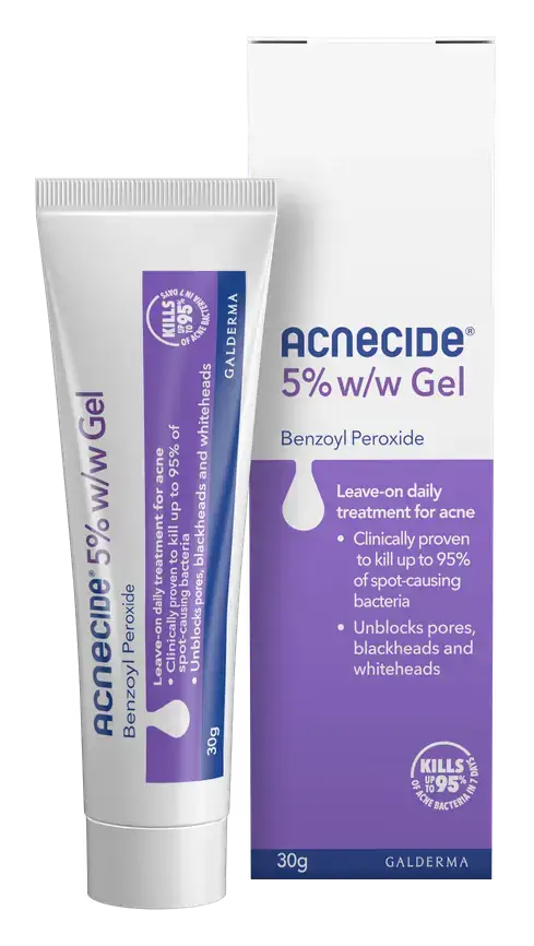 Acnecide 5% w/w Gel