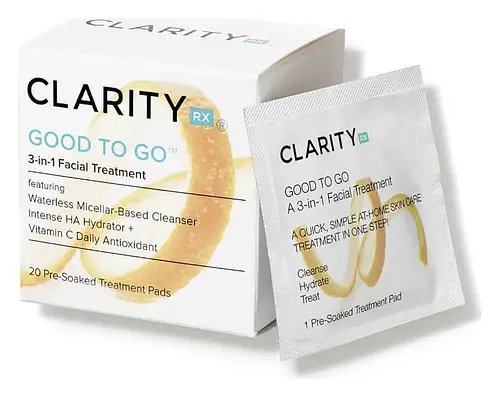 ClarityRx Good To Go