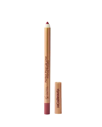 MCoBeauty. Perfect Pout Lip Liner Prance Proudly