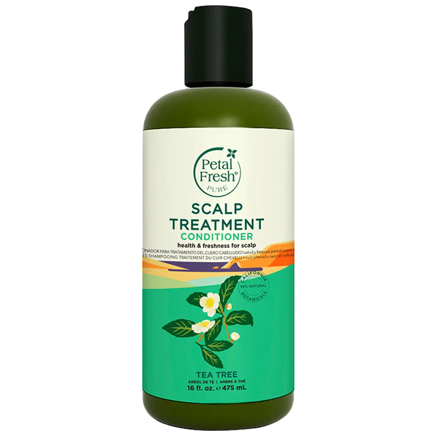 Petal Fresh Scalp Treatment Conditioner With Tea Tree