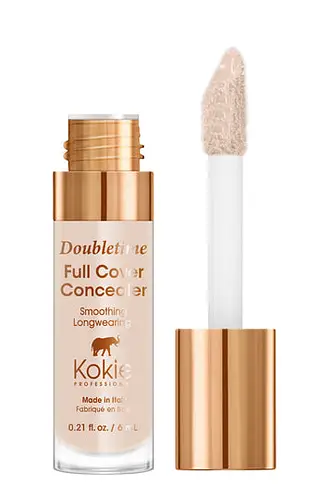 Kokie Cosmetics Doubletime full cover concealer