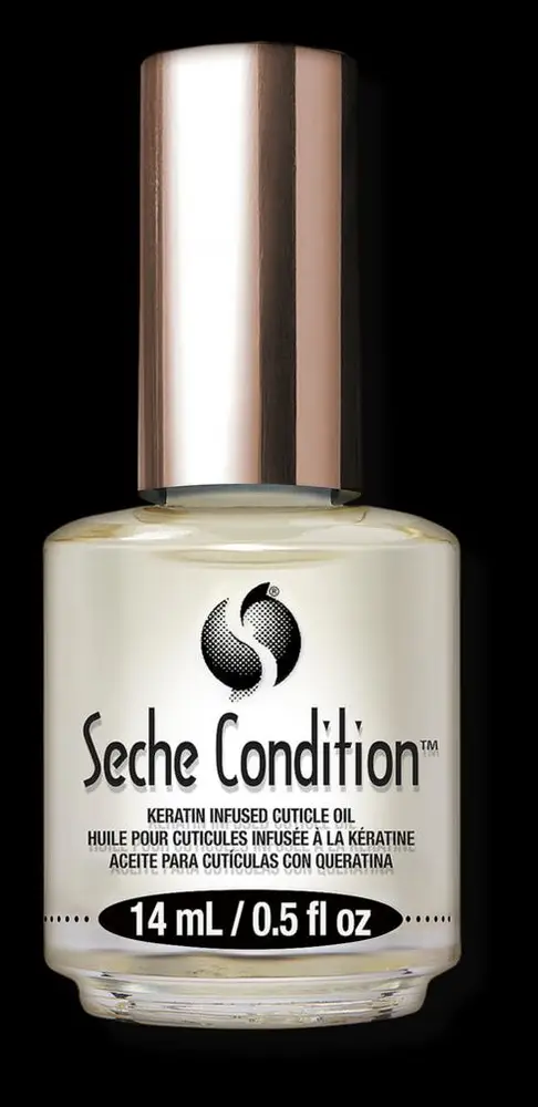 Seche Condition Keratin-Infused Cuticle Oil