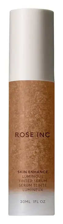 Rose Inc Skin Enhance Luminous Skin Tint Serum Foundation 80