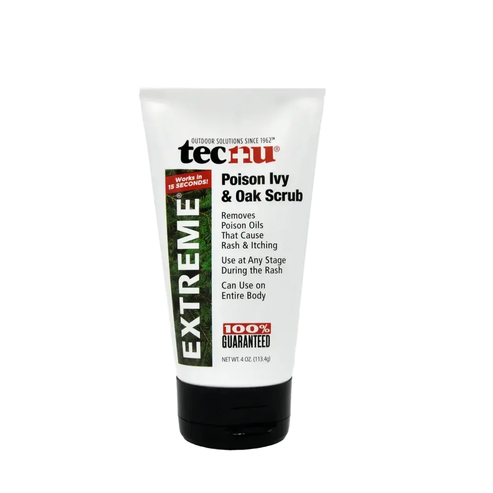 Tecnu Extreme Poison Ivy Scrub