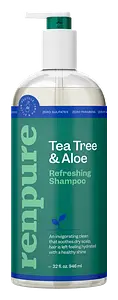 Renpure Tea Tree & Aloe Refreshing Shampoo