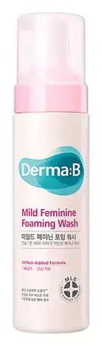 Derma:B Mild Feminine Foaming Wash