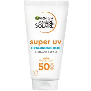 Garnier Ambre Solaire Anti-Age Super UV Protection Cream SPF50