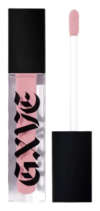 GXVE Beauty Bubble Pop Electric High-Shine Lip Gloss Sweet Tooth