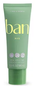 Ban AHA Roll-On Deodorant Citrus & Jasmine