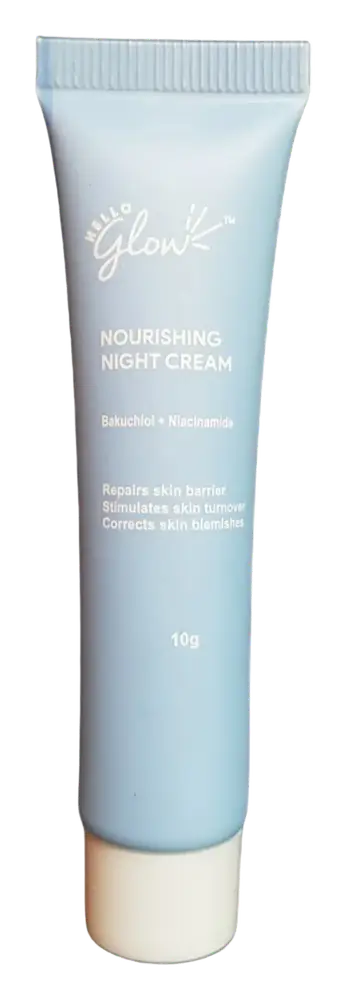 Hello Glow Nourishing Night Cream