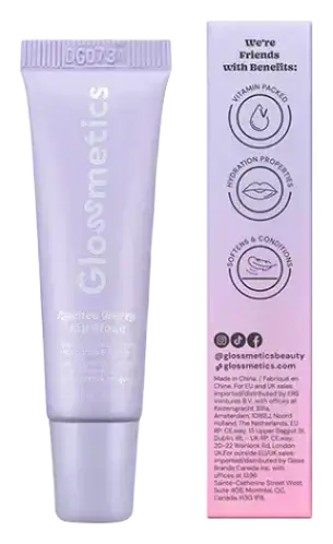 Glossmetics Lip Glaze Lychee Berry
