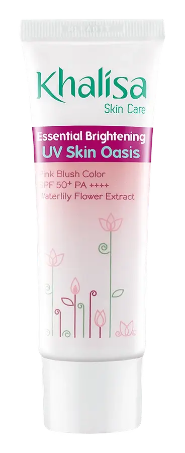 Khalisa Essential Brigtening UV Skin Oasis Pink Blush