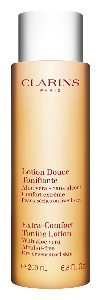 Clarins Extra-Comfort Toning Lotion