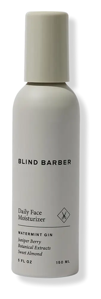 Blind Barber Watermint Gin Daily Face Moisturizer