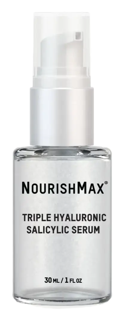NourishMax Triple Hyaluronic Salicylic Serum