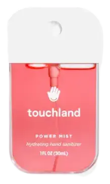 Touchland Power Mist Hydrating Hand Sanitizer Wild Watermelon