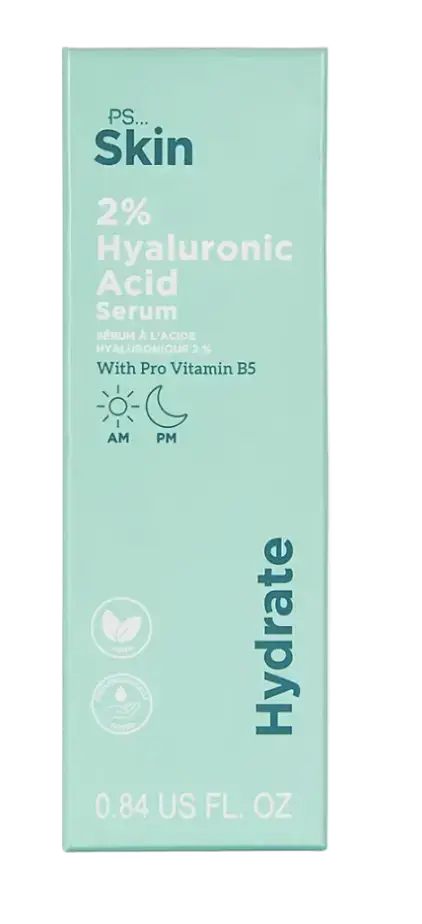 Primark PS... Skin 2% Hyaluronic Acid Face Serum