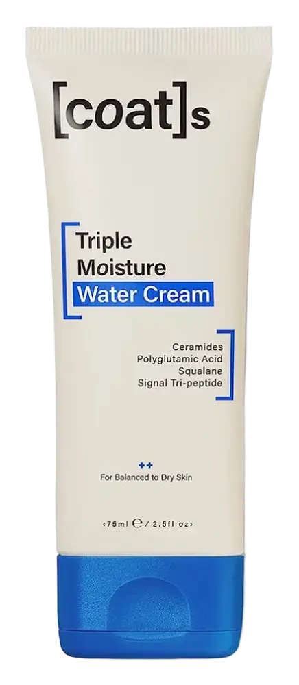 [Coat]s Triple Moisture Water Cream