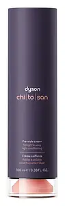 Dyson Chitosan Pre-Style Cream Straight to Wavy Light Conditioning