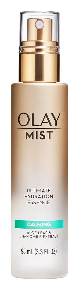 Olay Mist Ultimate Hydration Essence Calming With Aloe Leaf & Chamomile