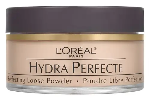 L'Oreal Hydra Perfecte Loose Powder 917 Light
