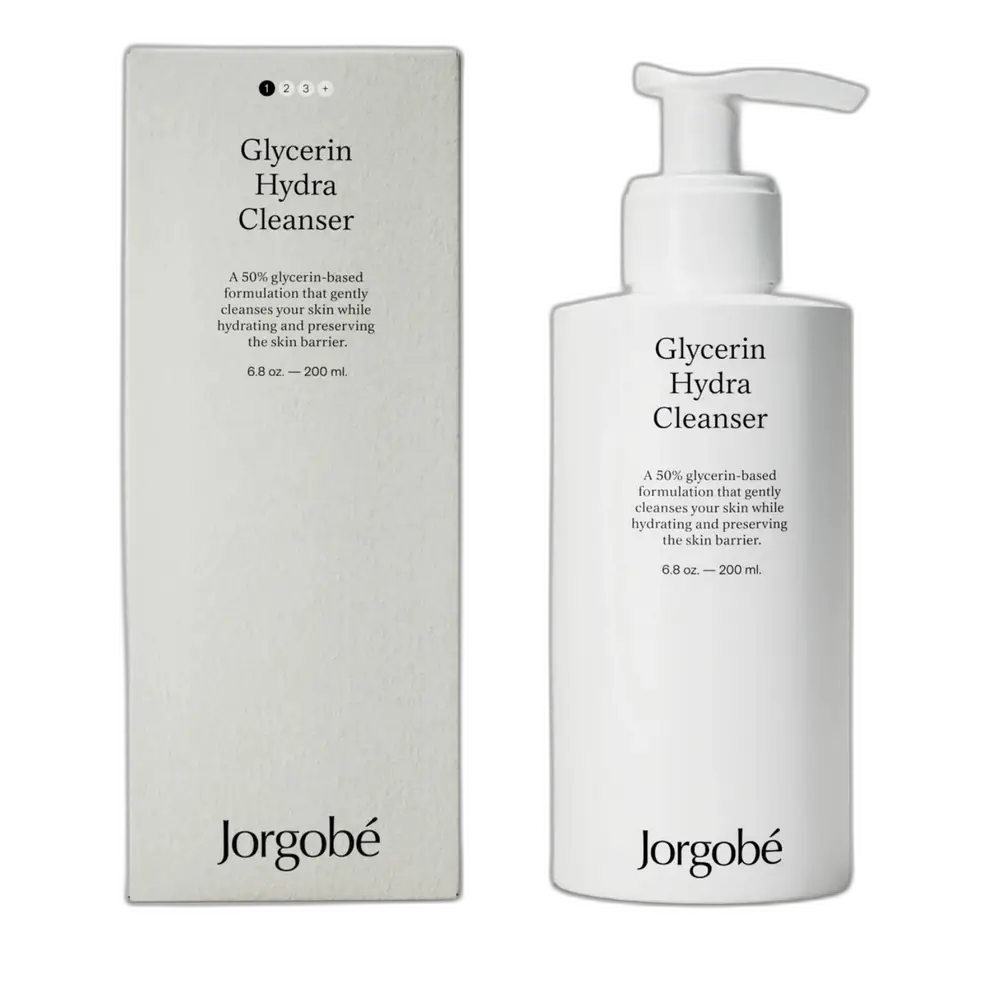 Jorgobé Glycerin Hydra Cleanser