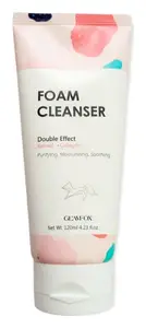 GLAMFOX Foam Cleanser  Double Effect Retinol + Collagen