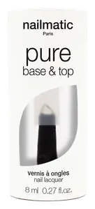 Nailmatic Base & Top Coat