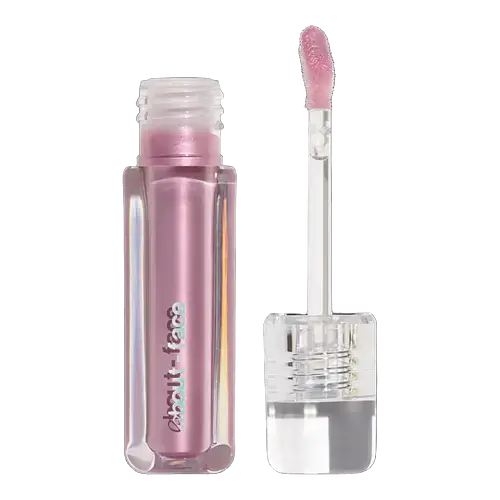 about-face Light Lock Lip Gloss Please Obey