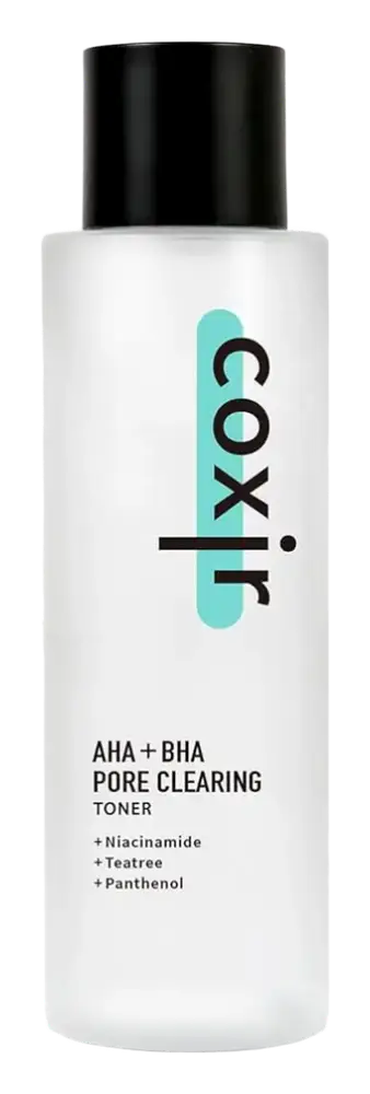 Coxir AHA + BHA Pore Clearing Toner