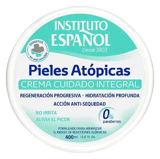 Instituto Español Atopic Skin Care Cream