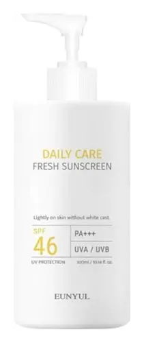 Eunyul Daily Care Fresh Sunscreen SPF 46 PA+++
