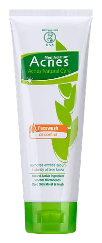 Acnes Oil Control Face Wash Indonesia