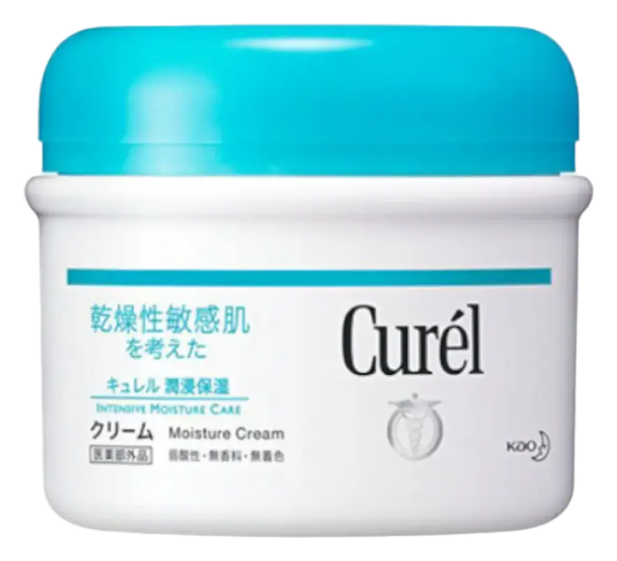 Curel Intensive Moisture Care Moisture Cream