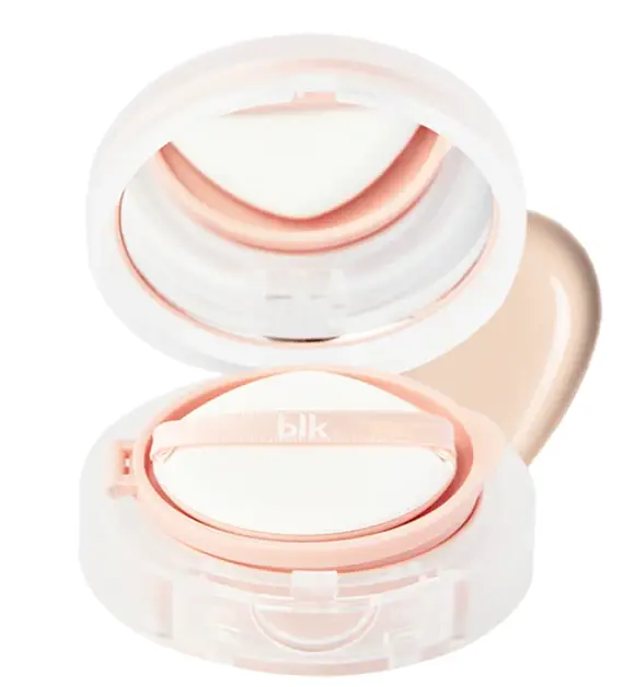 Blk Cosmetics Airy Matte Cushion Foundation Creme
