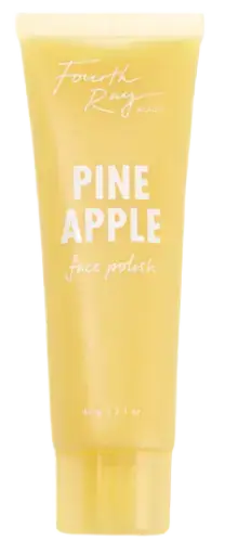 Fourth Ray Beauty Face Polish Pineapple
