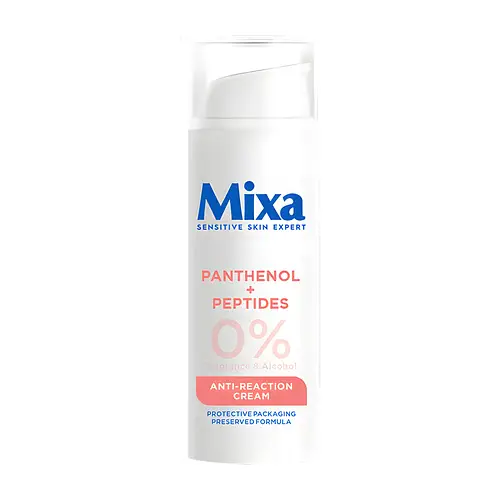 Mixa Panthenol + Peptides Anti-Reaction Cream