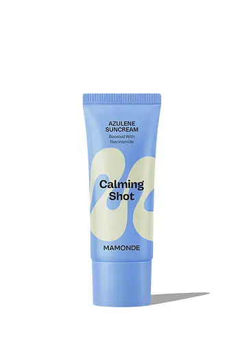Mamonde Calming Shot Azulene Cream