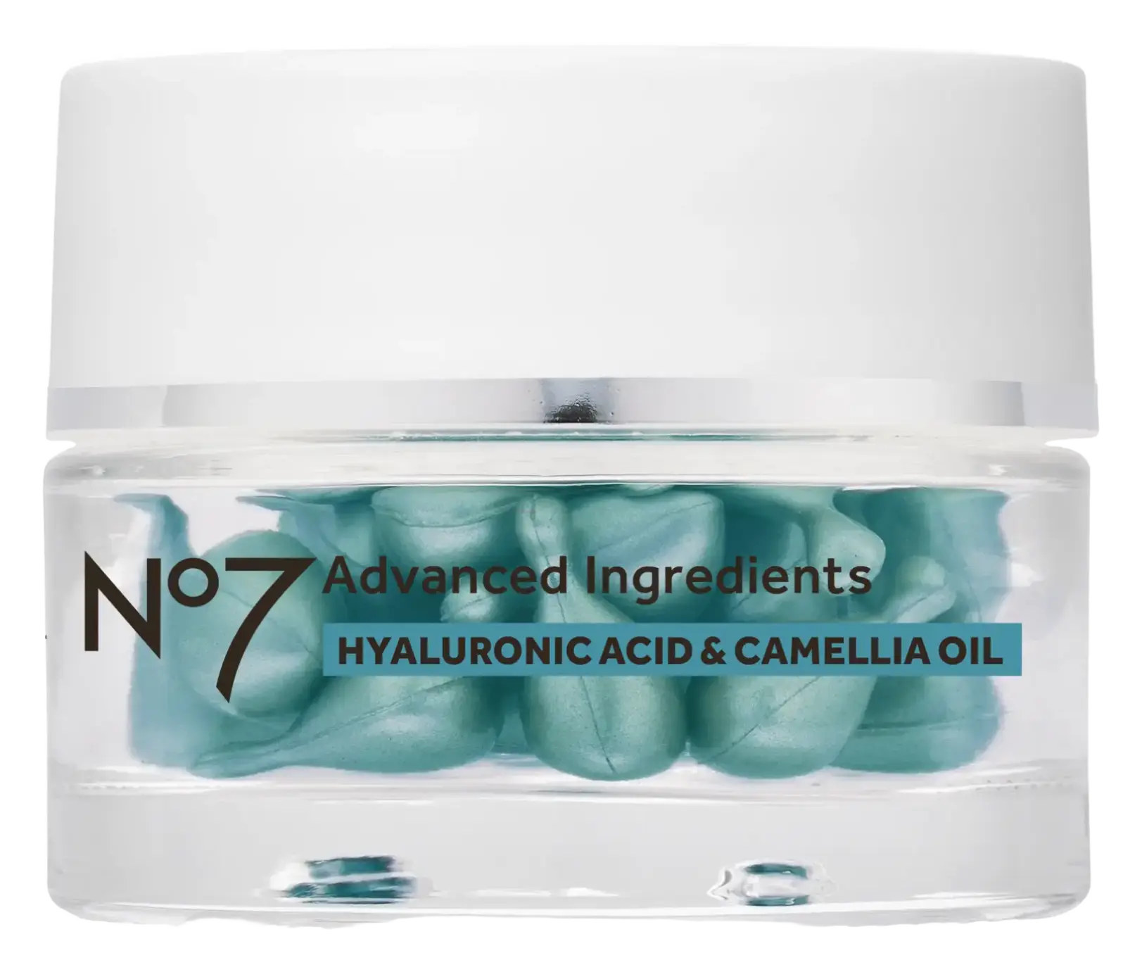 No7 Hyaluronic Acid Capsules