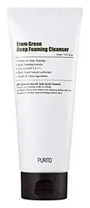 PURITO From Green Deep Foaming Cleanser