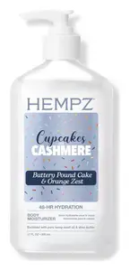 Hempz Cupcakes & Cashmere Body Moisturizer