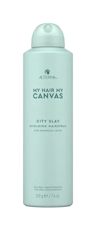Alterna Haircare My Hair My Canvas City Slay Shielding Hairspray