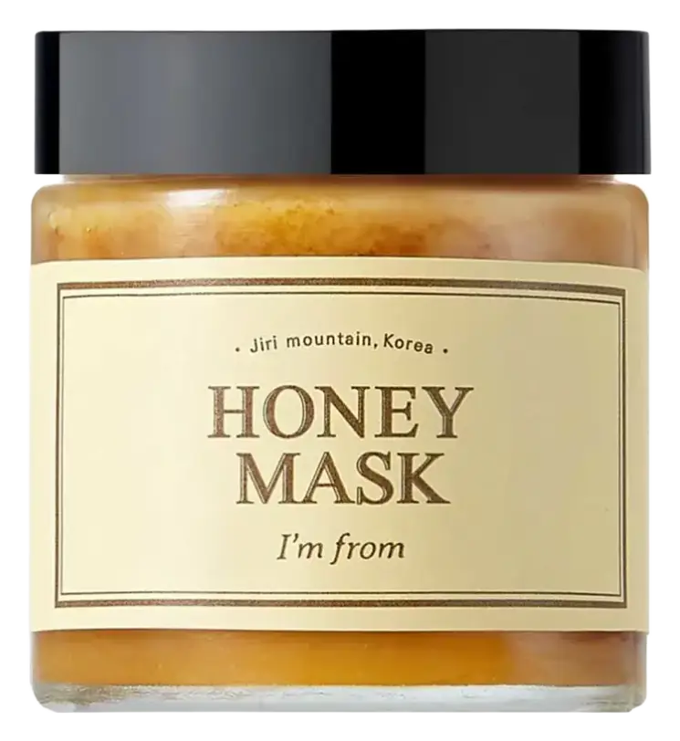 I'm from Honey Mask