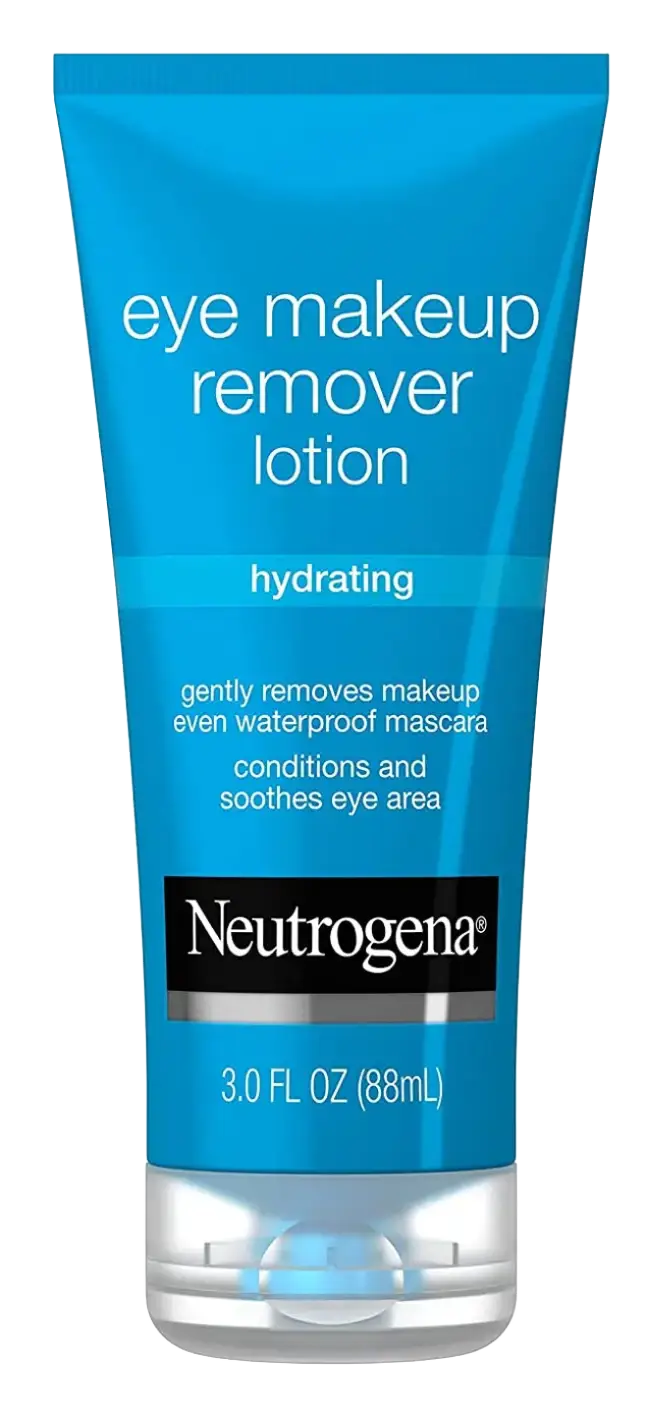 Neutrogena Hydrating Eye Makeup Remover Lotion