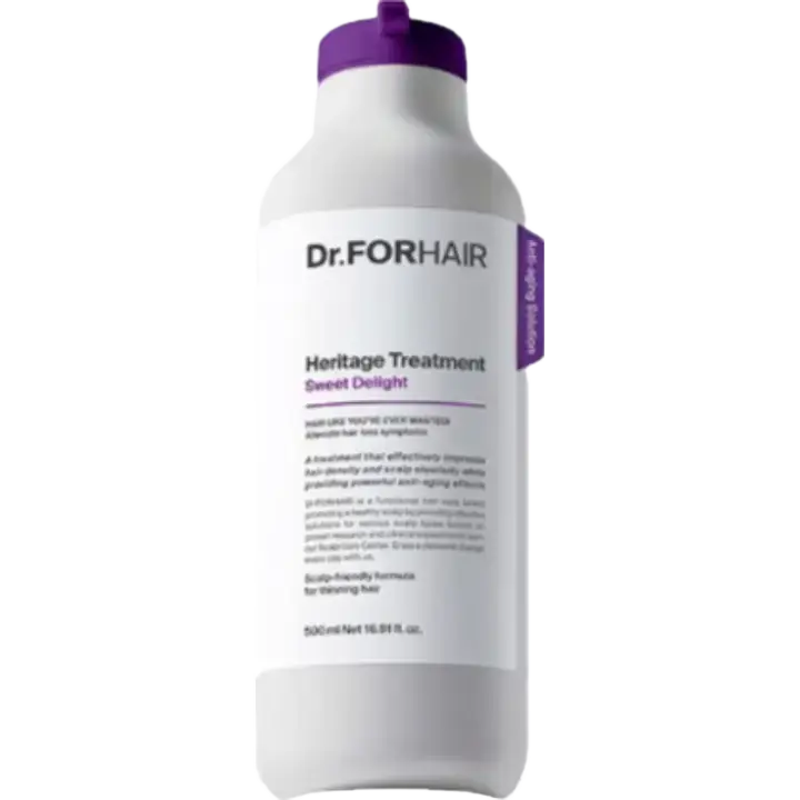 Dr.ForHair Doctor For Hair Heritage Treatment Sweet Delight