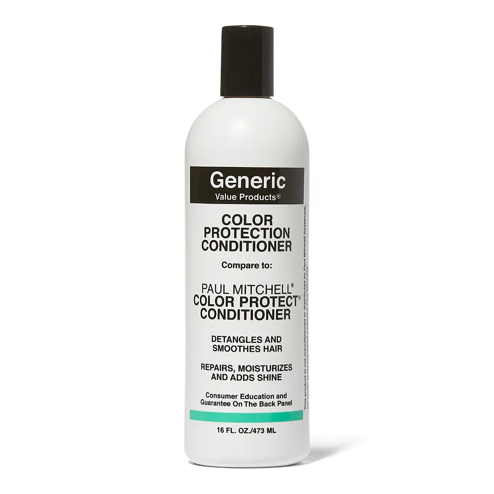Generic Value Products Color Care Conditioner Compare to Paul Mitchell Color Protect Conditioner