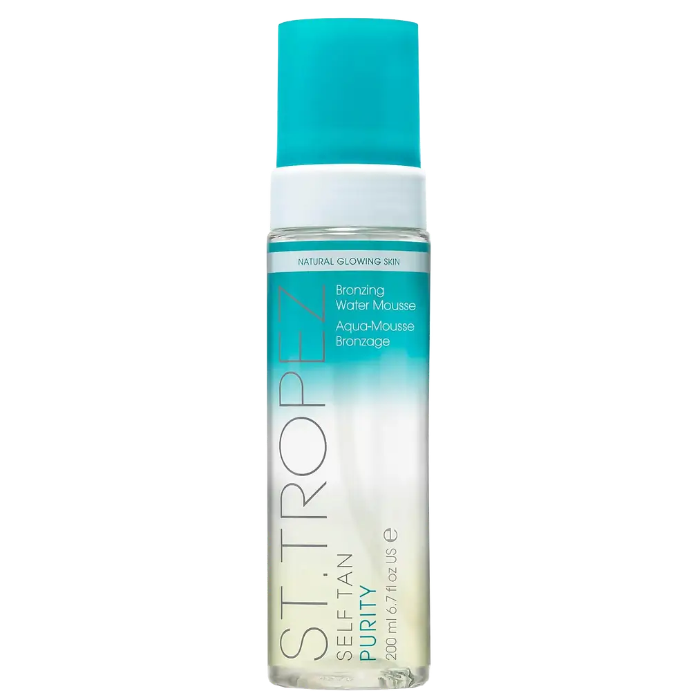 St. Tropez Self Tan Purity Bronzing Water Mousse